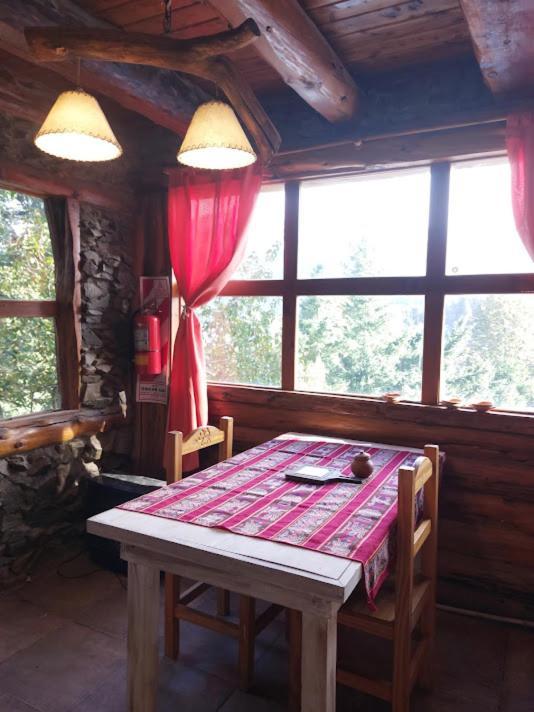 Refugio Alta Vista Hotel San Carlos de Bariloche Exterior foto